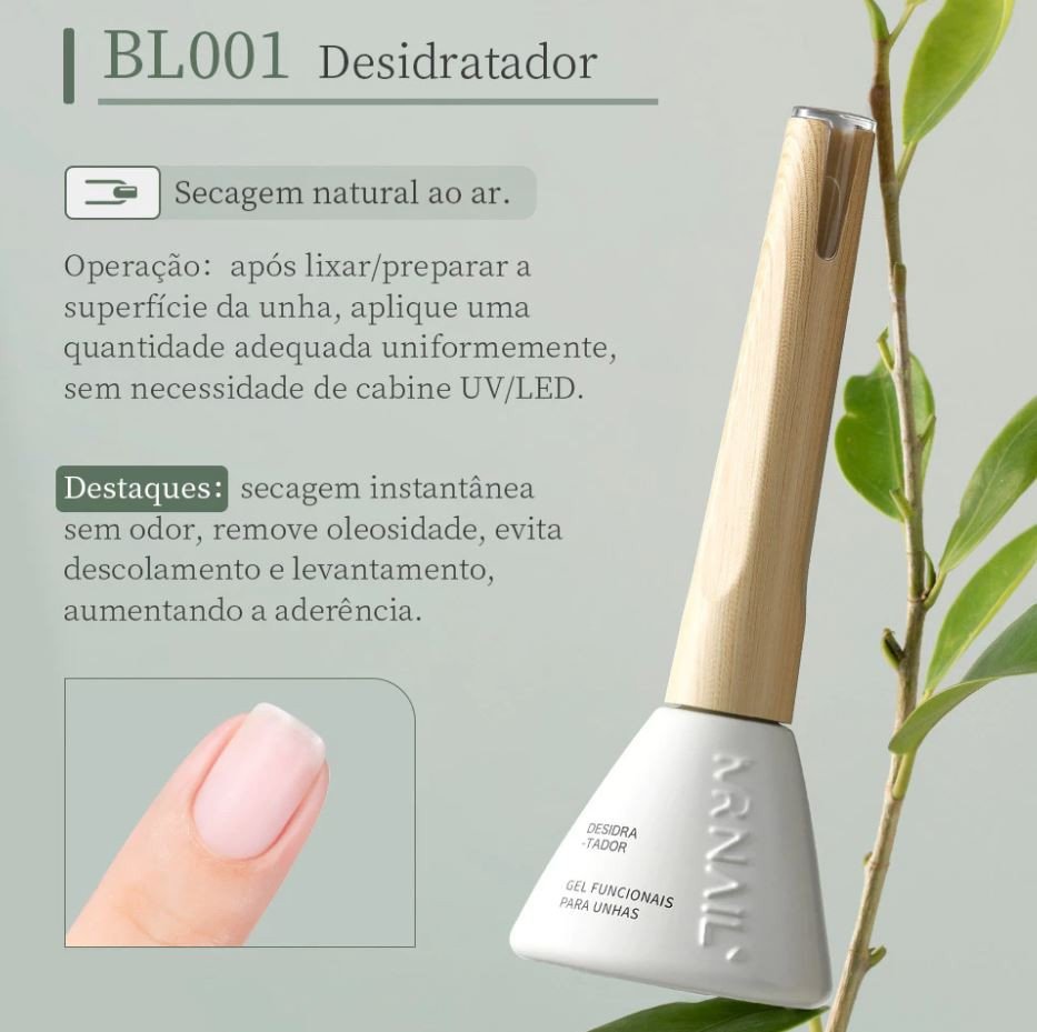 DESIDRATADOR MR NAIL 14G - BL001