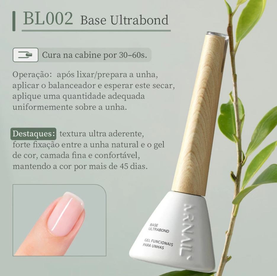 BASE ULTRABOND MR NAIL 14G - BL002