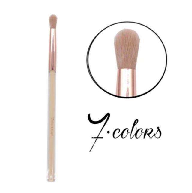 PINCEL PARA ESFUMAR EM ACRILICO NUDE - SEVEN COLORS