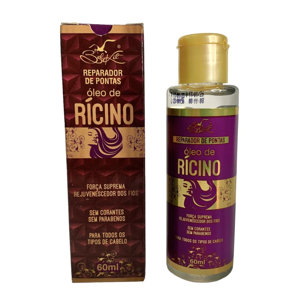 REPARADOR DE PONTAS ÓLEO DE RÍCINO - BELKIT