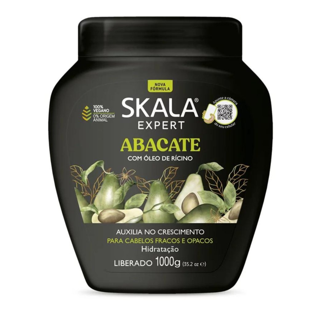 CREME HIDRATAÇÃO ABACATE - SKALA