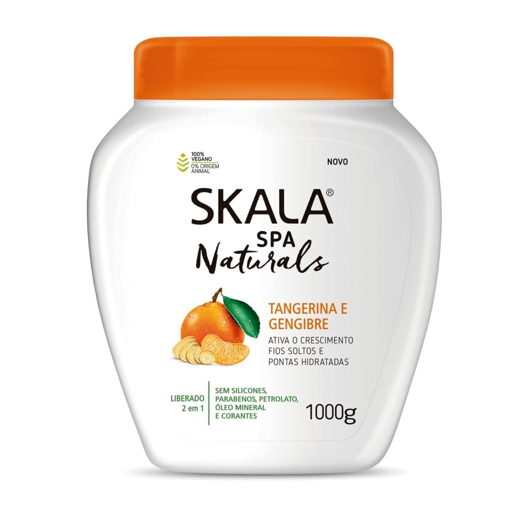 CREME SPA NATURALS - SKALA
