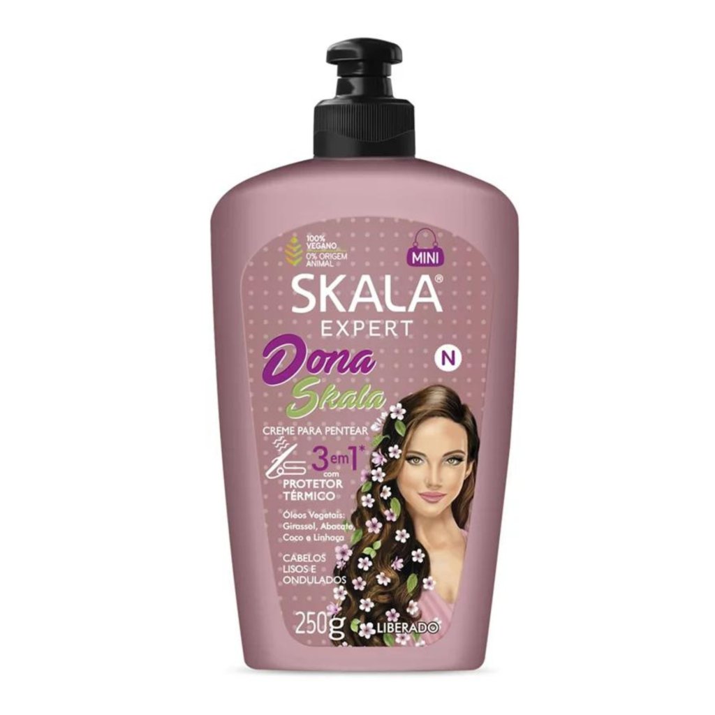 CREME DE PENTEAR DINA SKALA - SKALA