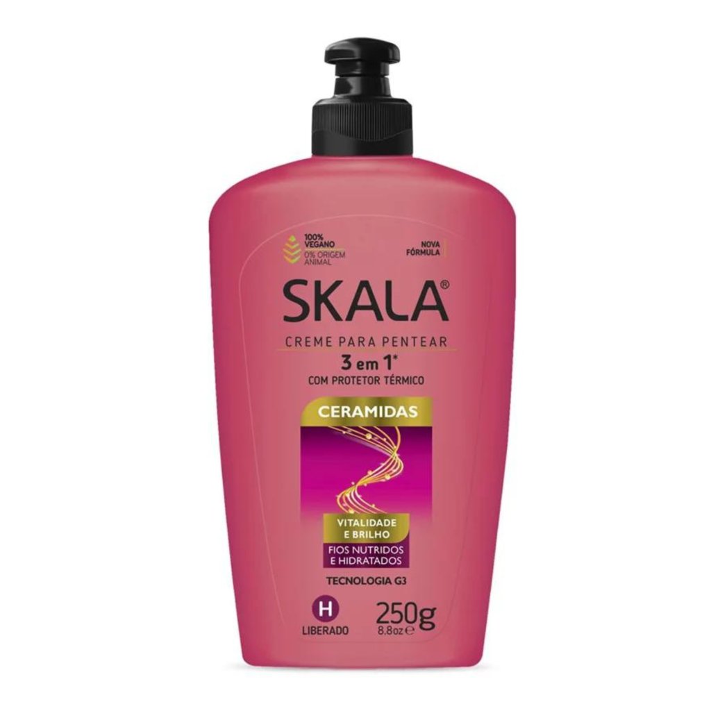 CREME DE PENTEAR CERAMIDAS - SKALA