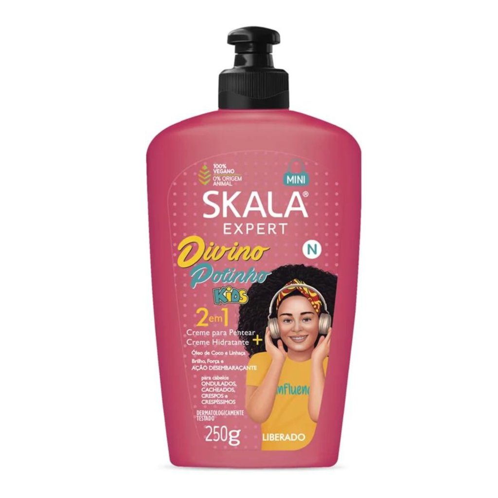 CREME DE PENTEAR DIVINO POTINHO - SKALA
