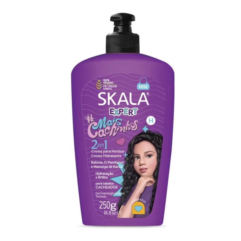 CREME DE PENTE AR MAIS CACHINHOS - SKALA
