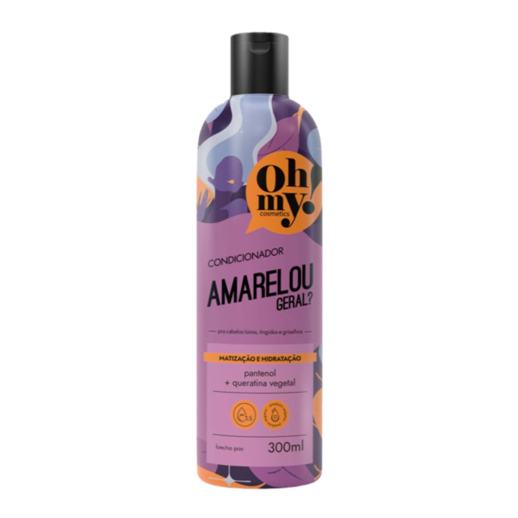 CONDICIONADOR AMARELOU GERAL - OH MY!