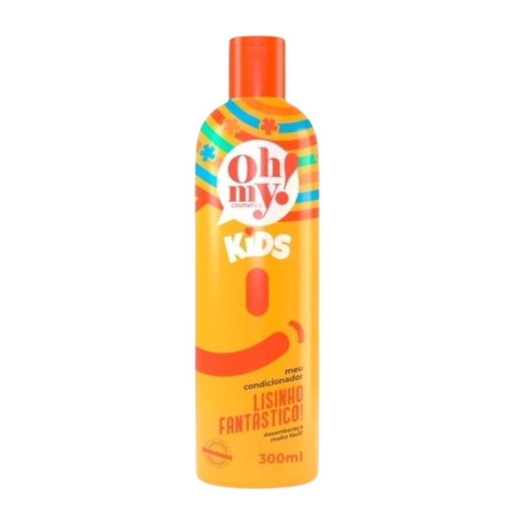 CONDICIONADOR LISINHO FANTASTICO KIDS - OH MY!