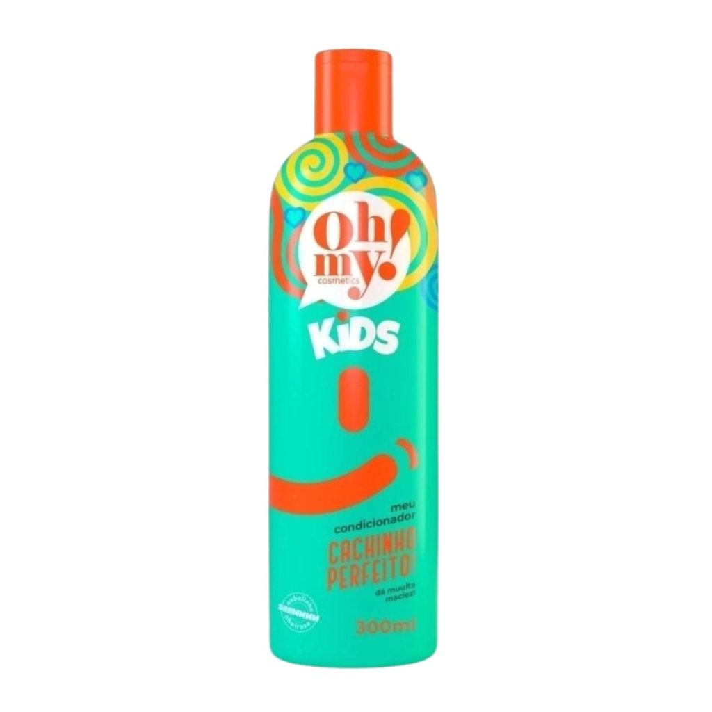 CONDICIONADOR CACHINHO PERFEITO KIDS - OH MY!