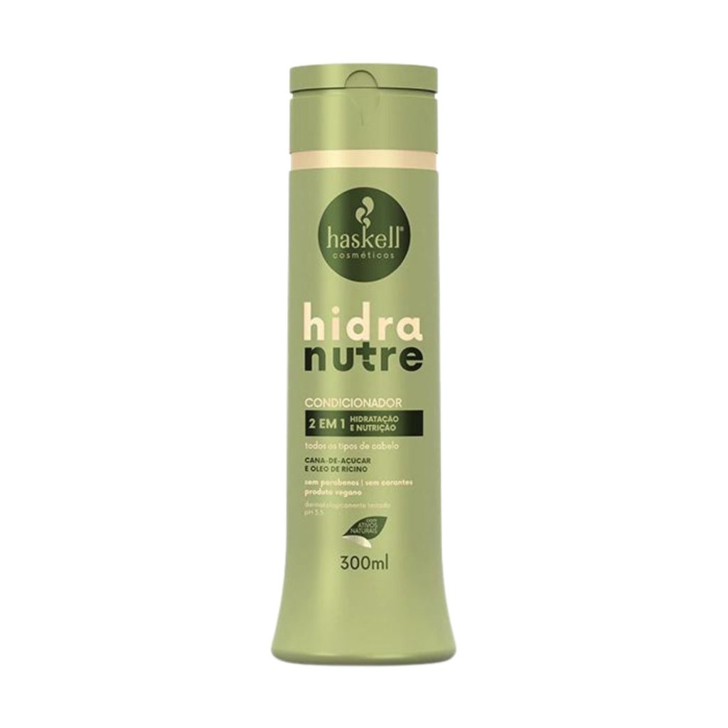 CONDICIONADOR HIDRA NUTRI - HASKELL