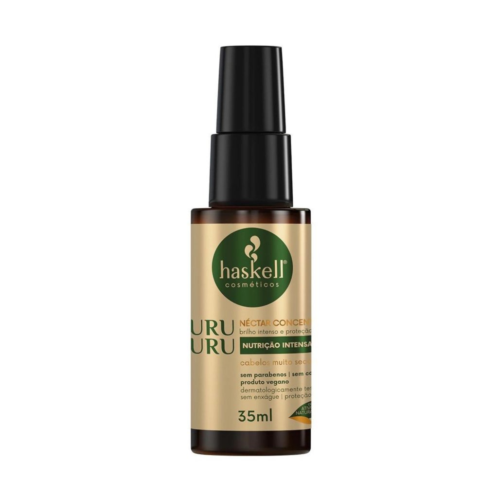 NECTAR CONCENTRADO MURU MURU NUTRIÇÃO INTENSA - HASKELL