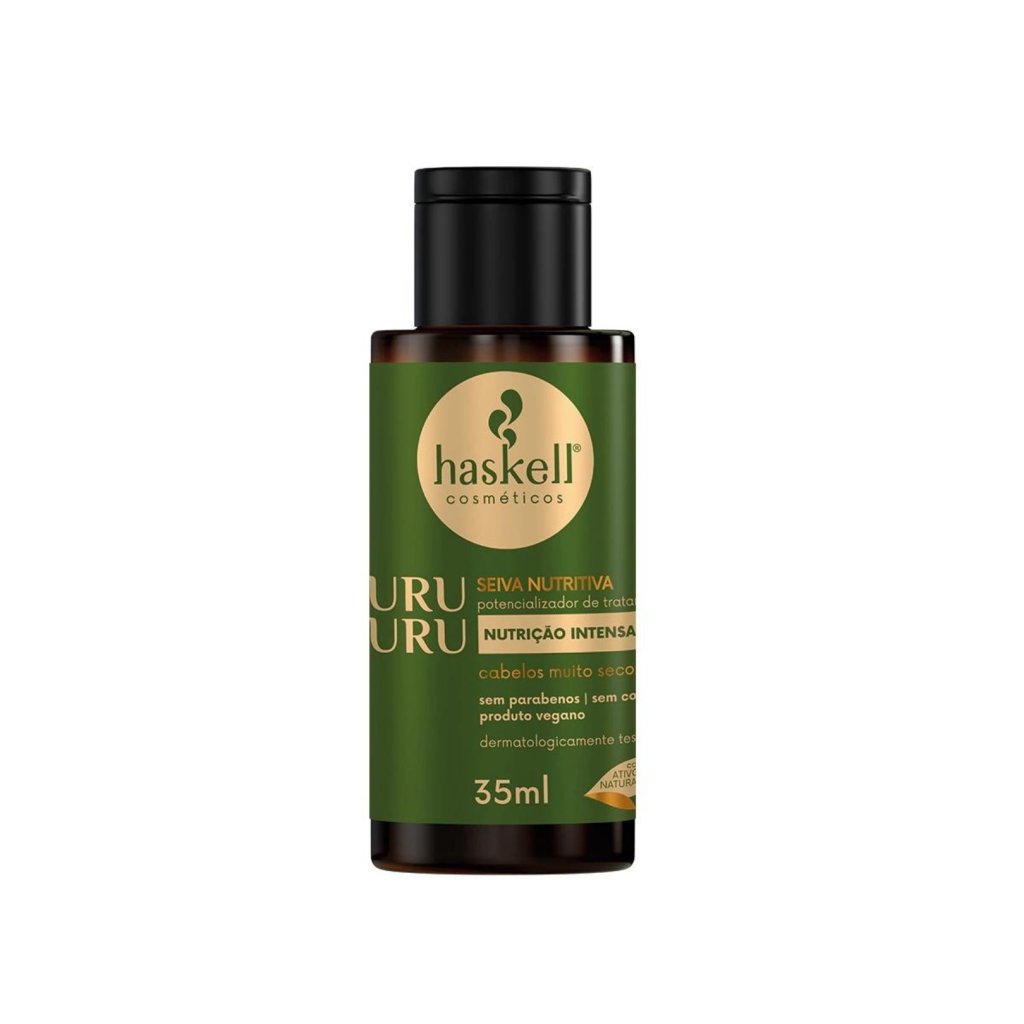 SEIVA NUTRITIVA MURU MURU NUTRIÇÃO INTENSA - HASKELL