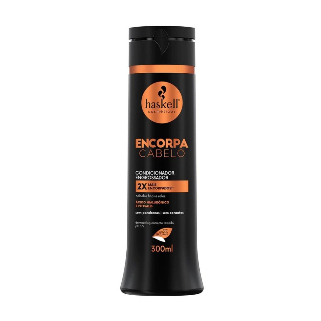 CONDICIONADOR ENGROSSADOR ENCORPA CABELO - HASKELL
