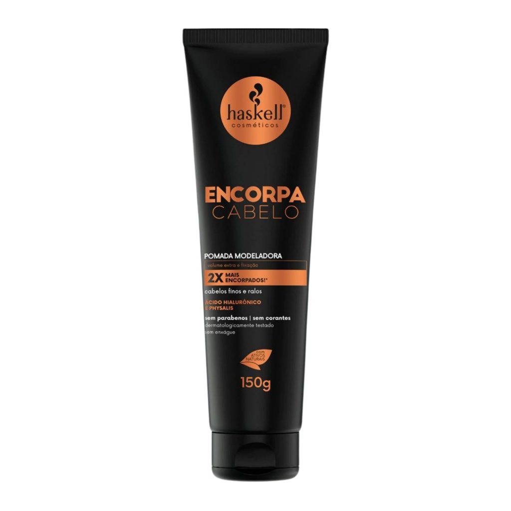 POMADA MODELADORA ENGROSSADOR ENCORPA CABELO - HASKELL