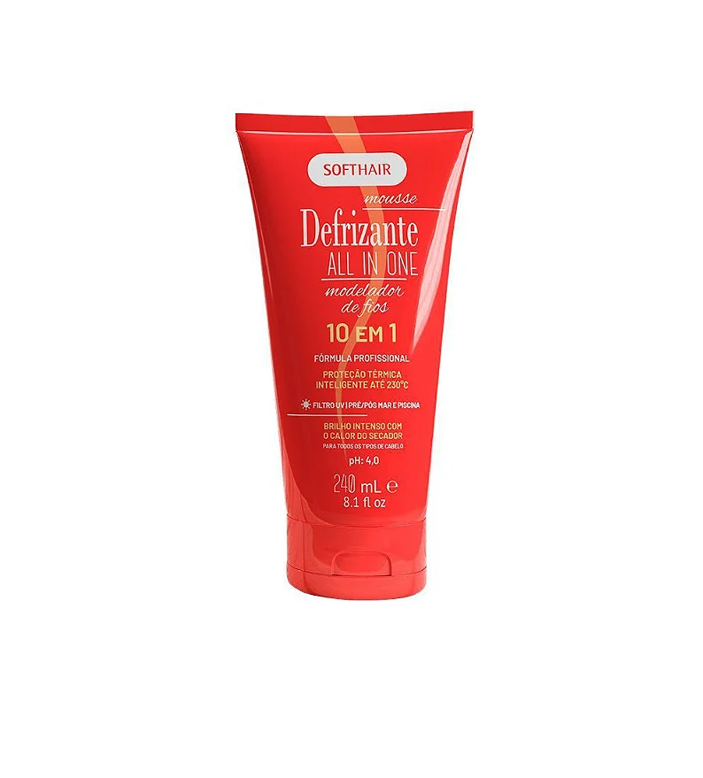 Defrizante All In One 10 em 1 Soft Hair