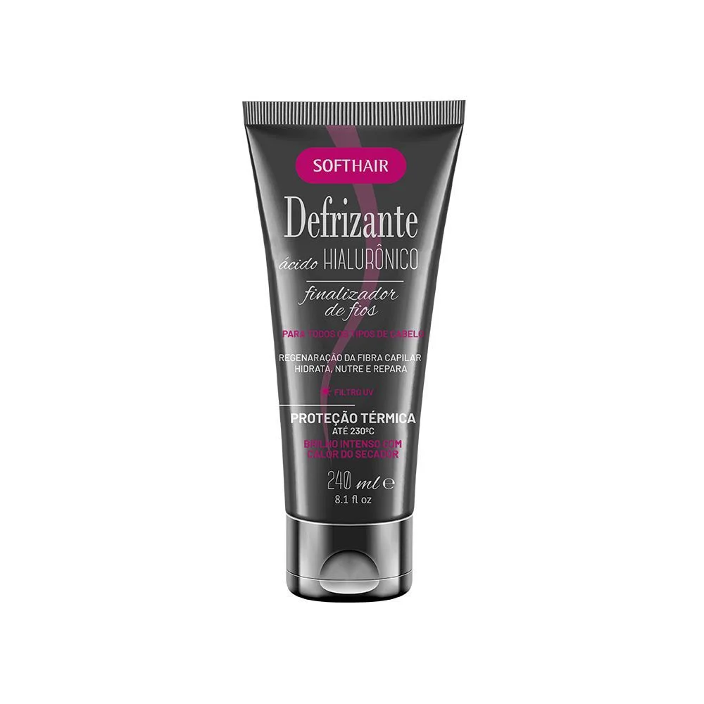 Defrizante Acido Hialuronico Soft Hair
