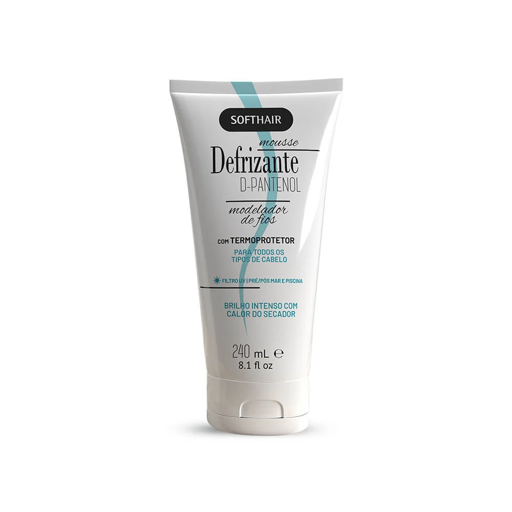 Defrizante D-Pantenol Soft Hair