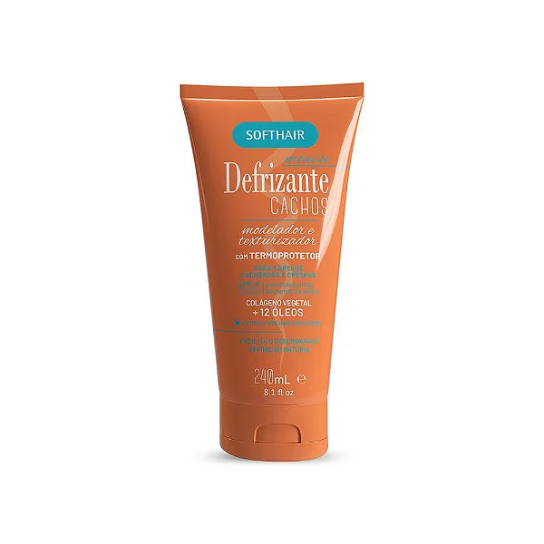 Defrizante Cachos Soft Hair