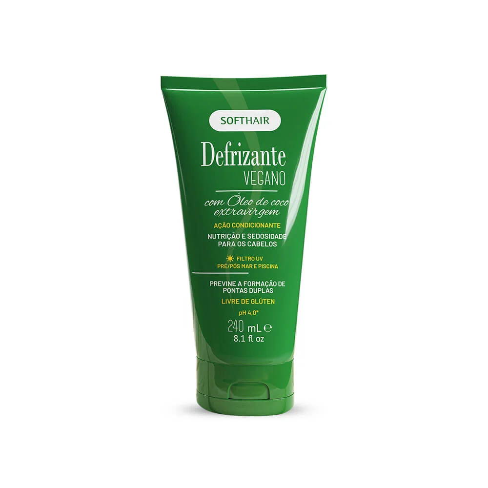 Defrizante Vegano Soft Hair
