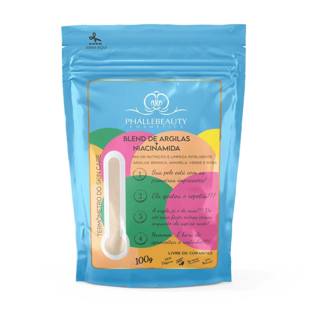 BLEND DE ARGILA - PHALLEBEAUTY