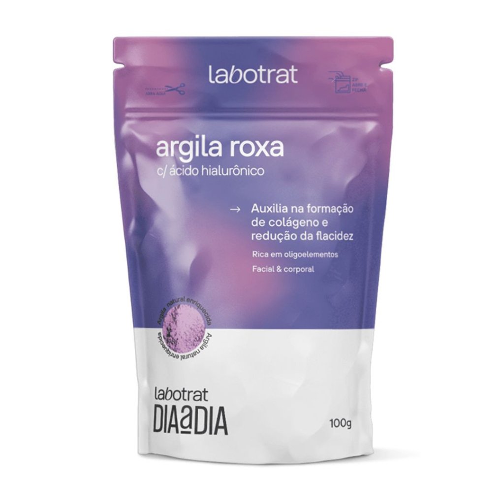 ARGILA ROXA - LABOTRAT