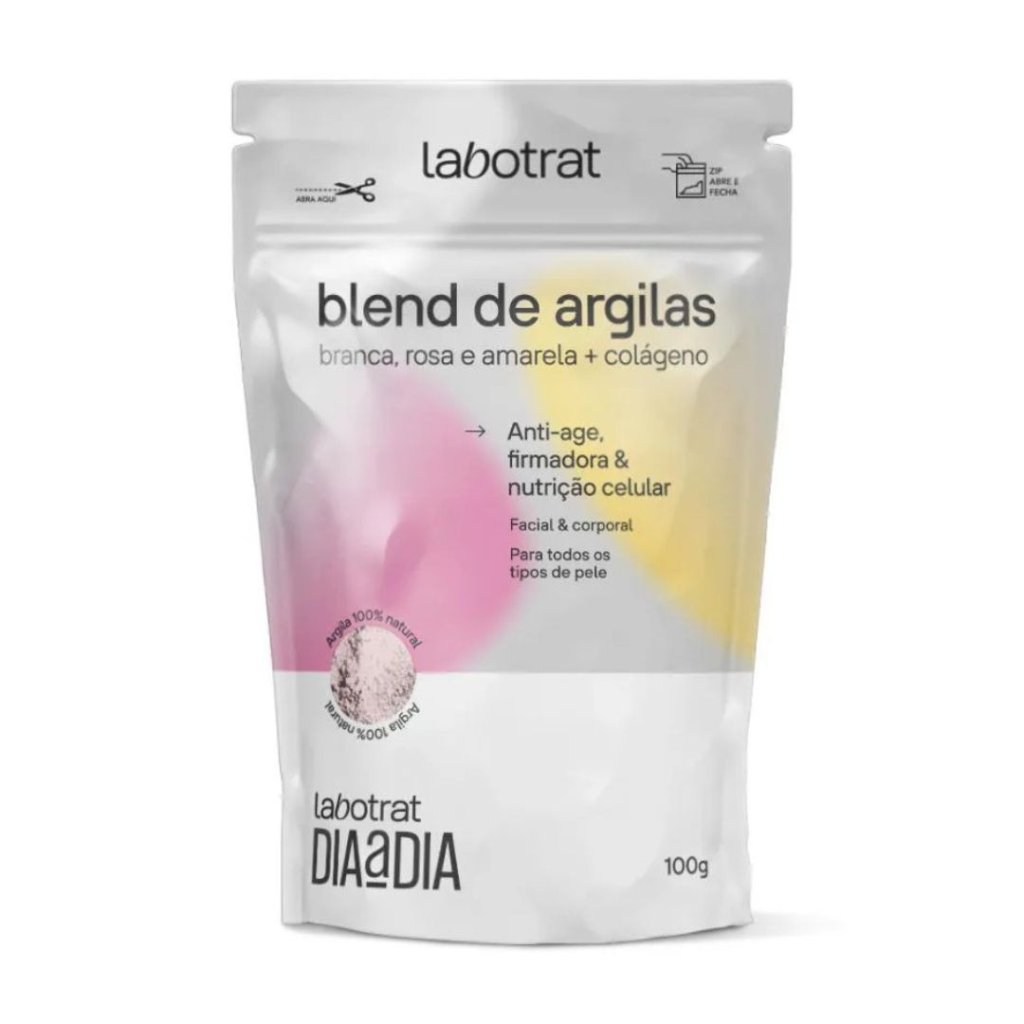 BLEND DE ARGILA - LABOTRAT