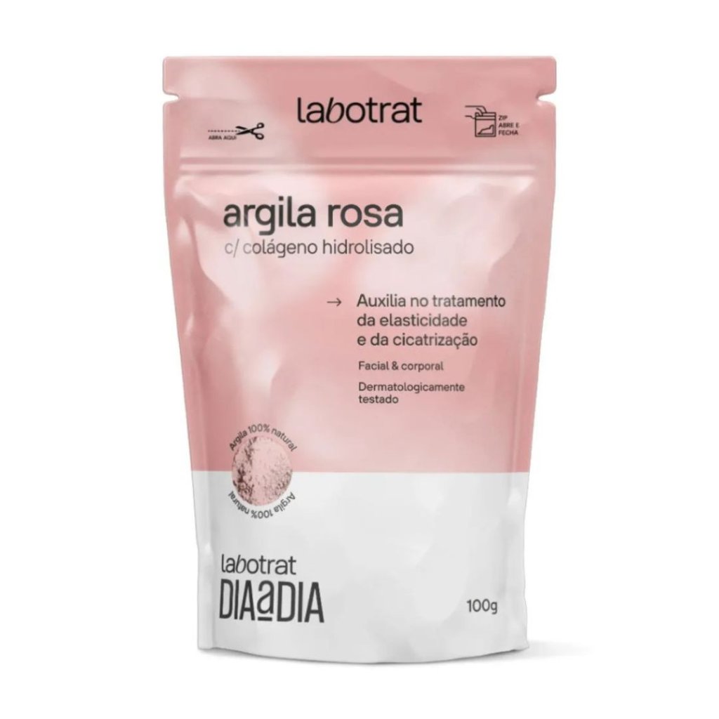 ARGILA ROSA - LABOTRAT