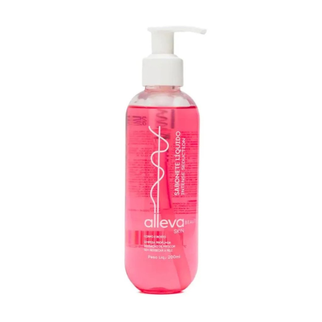 SABONETE LIQUIDO CORPORAL INTENSE SEDUCTION