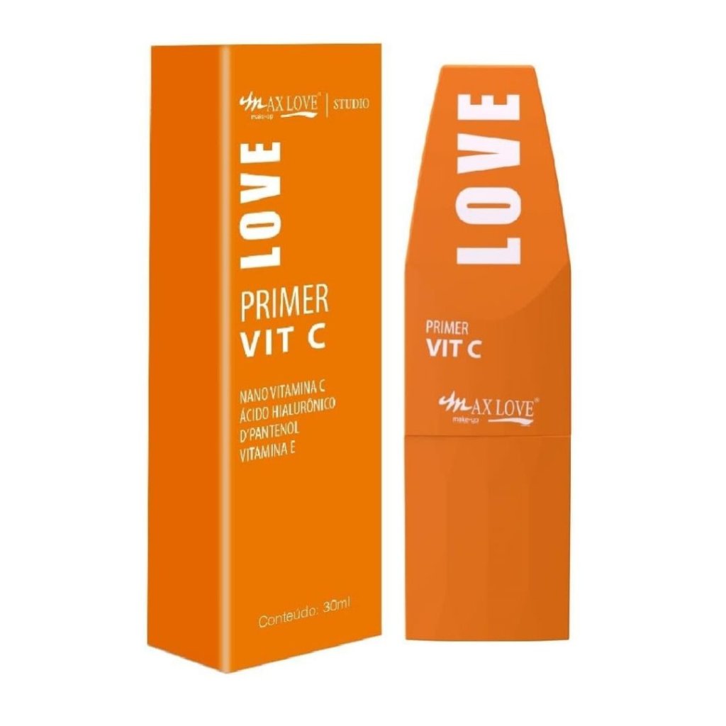 PRIMER VITAMINA C - MAX LOVE