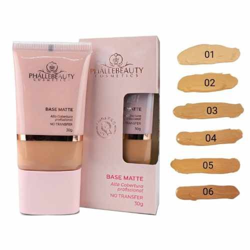 BASE PHALLEBEAUTY