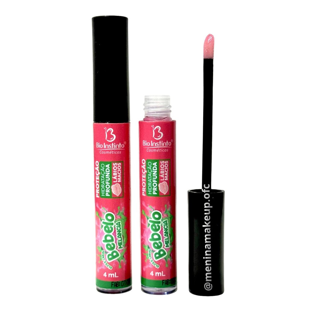 GLOSS LABIAL BEBELO MELANCIA