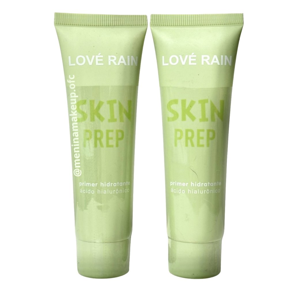 PRIMER HODRATANTE FACIAL SKIN PREP- LOVE RAIN
