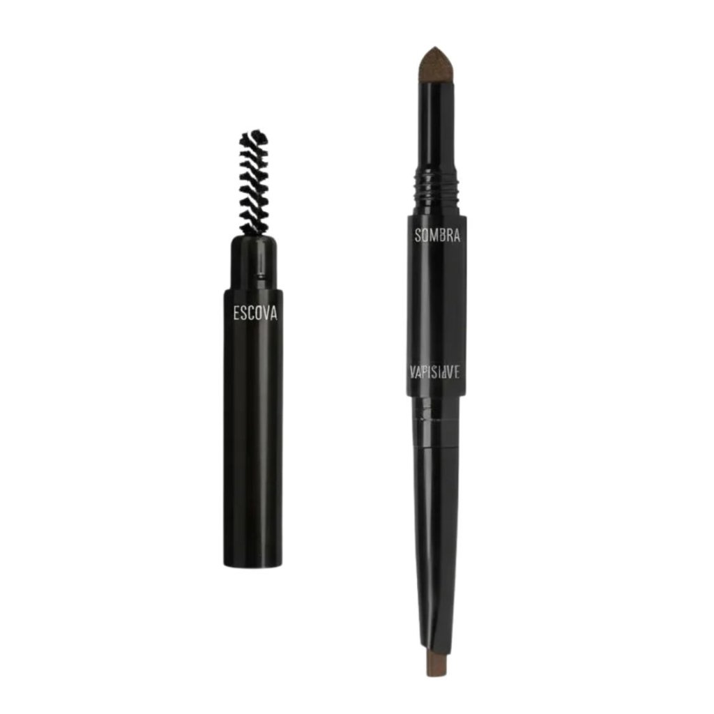 CANETA PARA SOBRANCELHAS 3 EM 1 MULTI BROW - SP COLORS