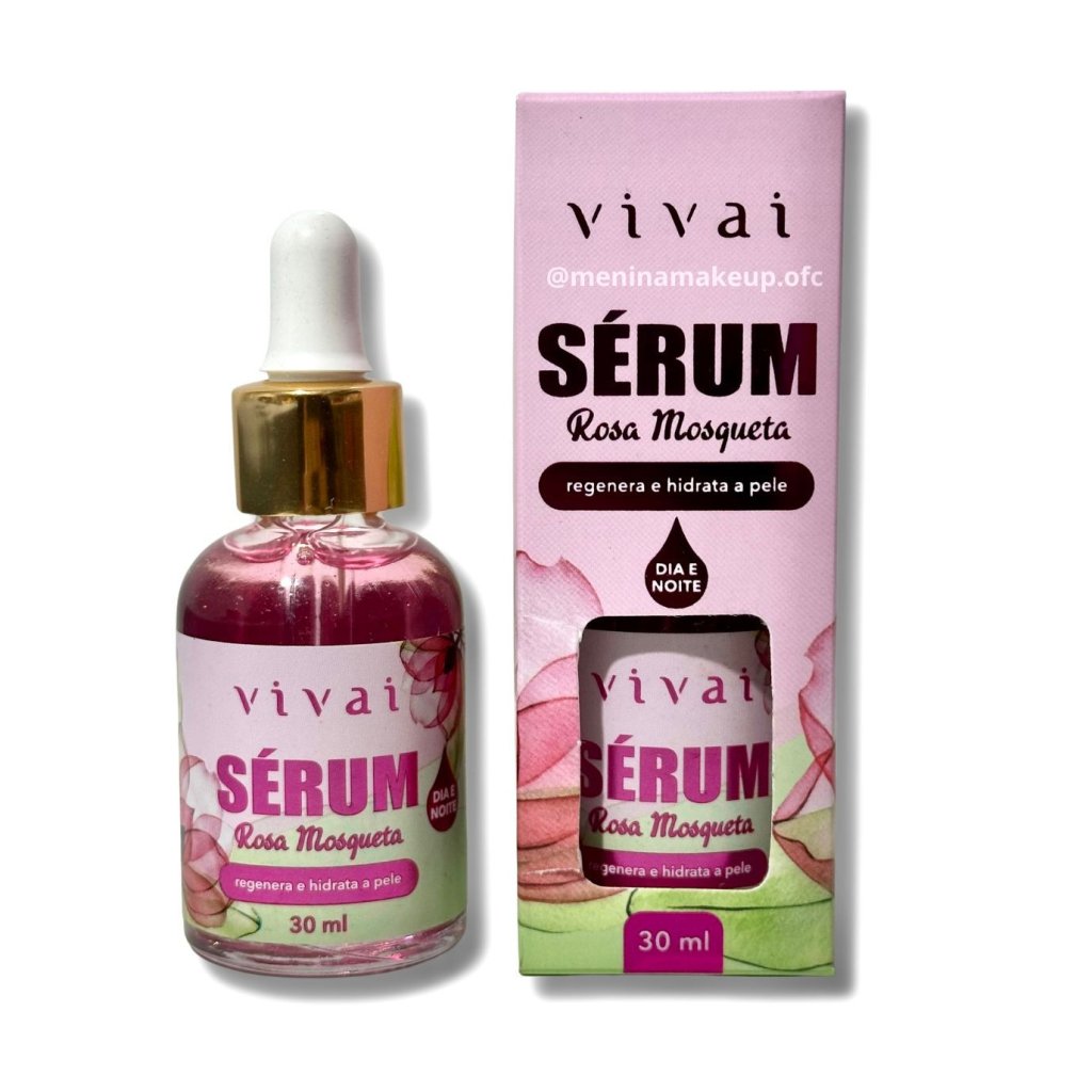SÉRUM DE ROSA MOSQUETA - VIVAI