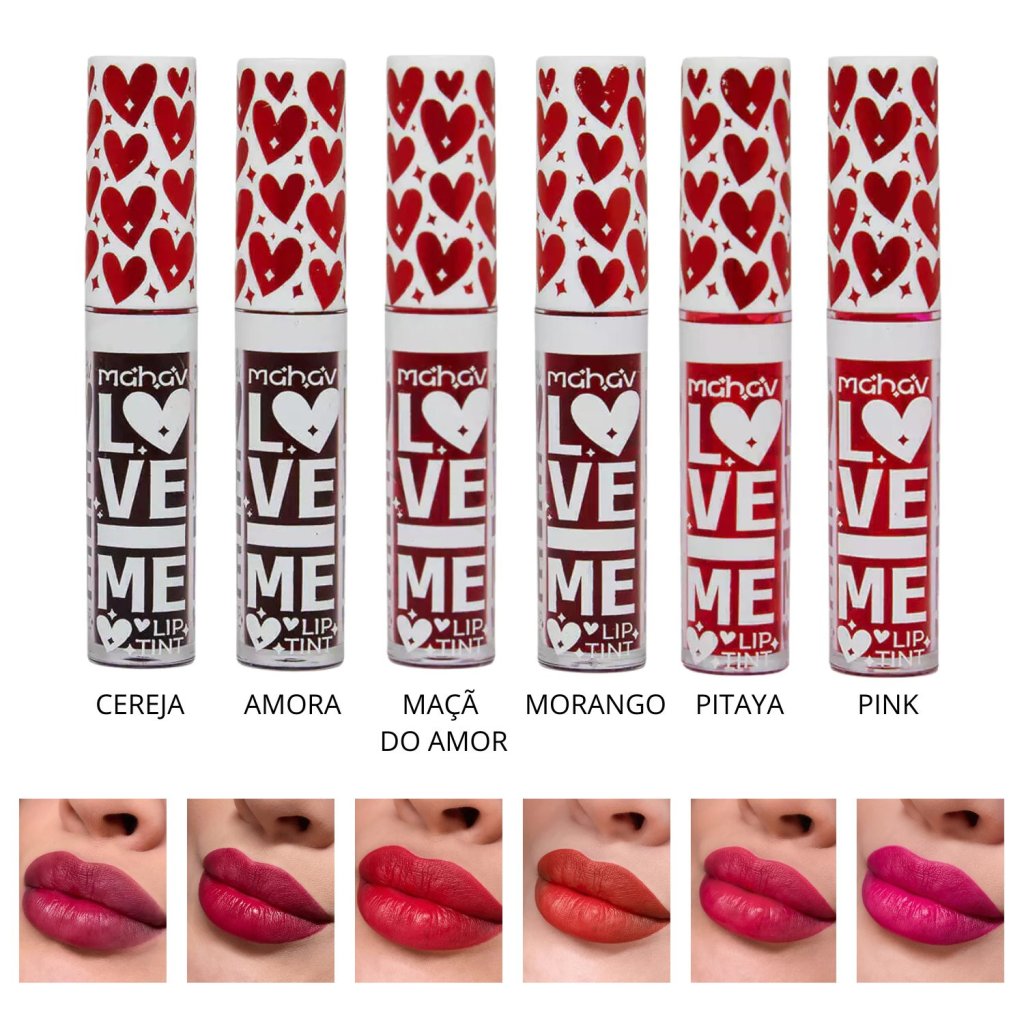 LIPTINT LOVE ME - MAHAV