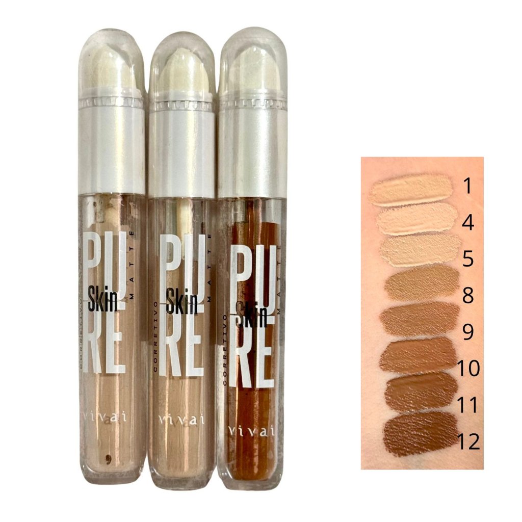 CORRETIVO PURE SKIN - VIVAI