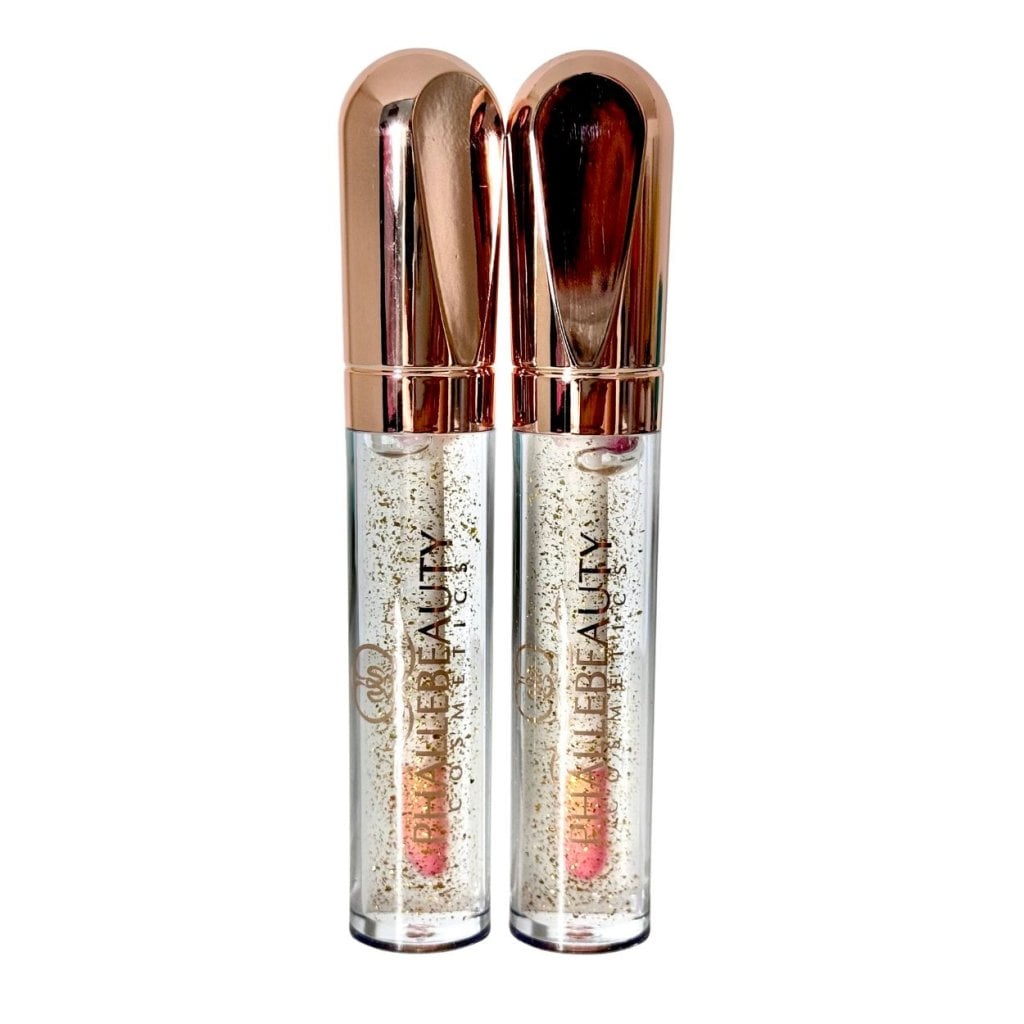 GLOSS COM GLITTER MÁGICO - PHALLEBEAUTY