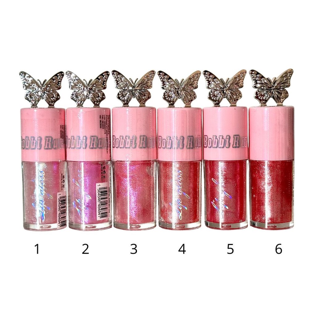 GLOSS BUTTERFLY - BOBBI RARA