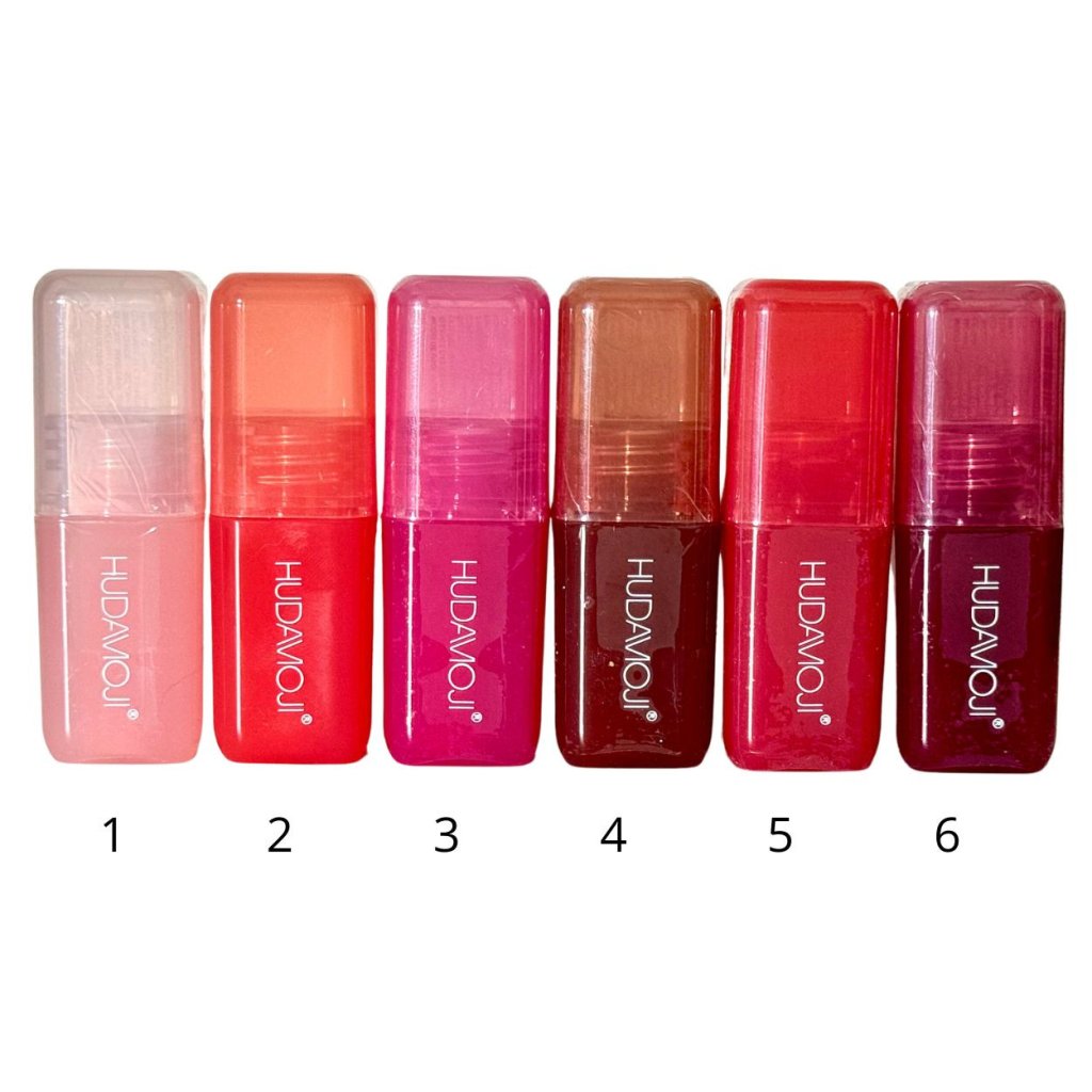 GLOSS C/ COR HUDAMUJI