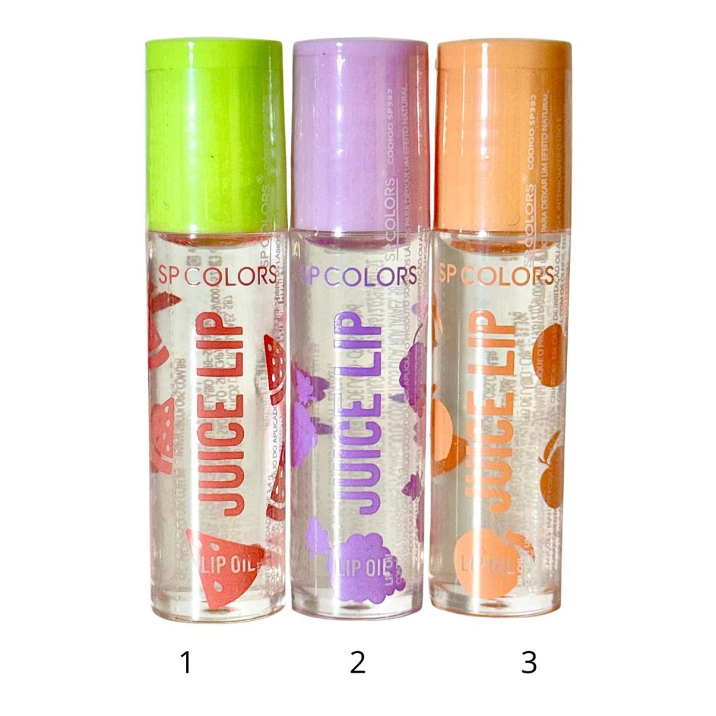 GLOSS JUICE LIP - SP COLORS