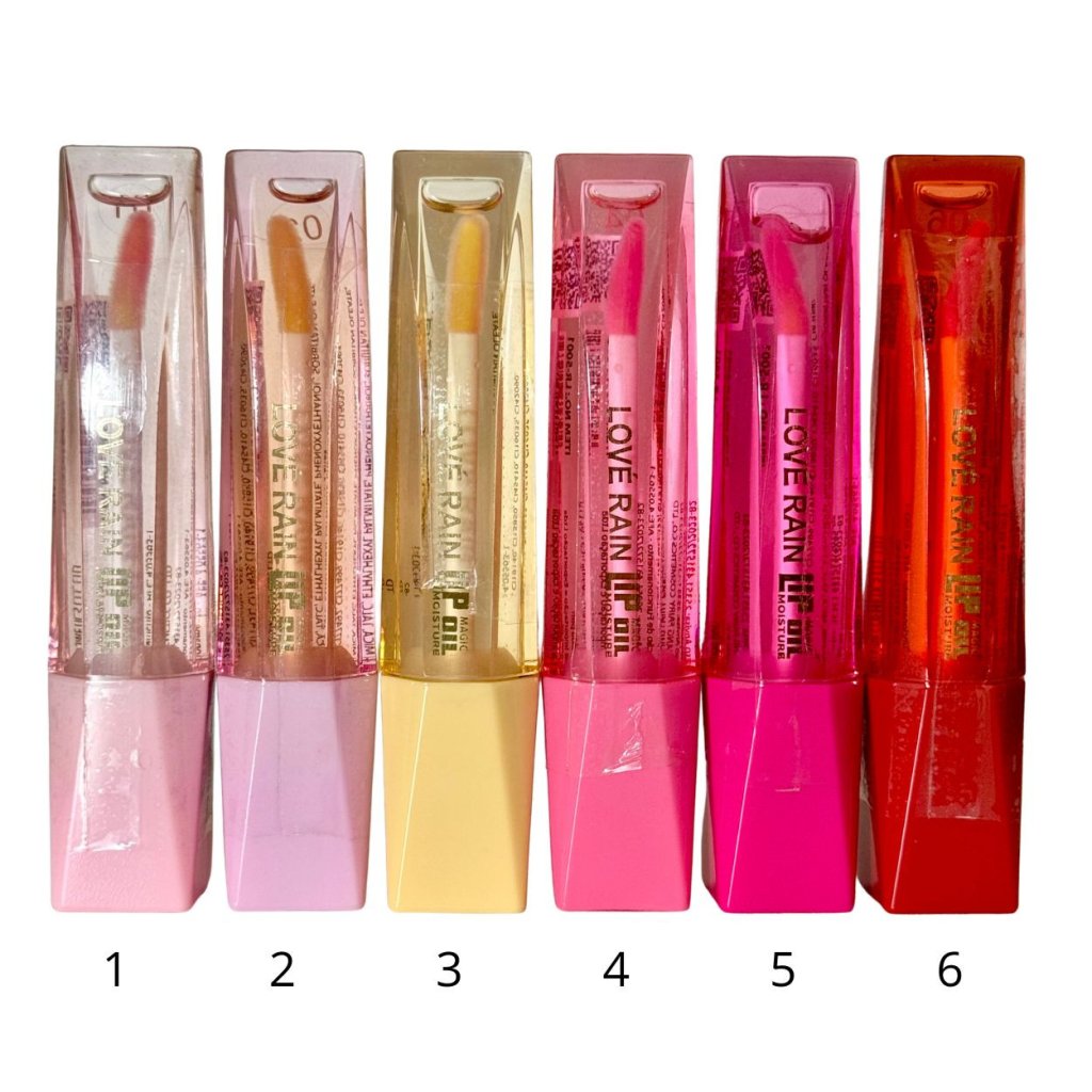 GLOSS LIP OIL LOVE RAIN 