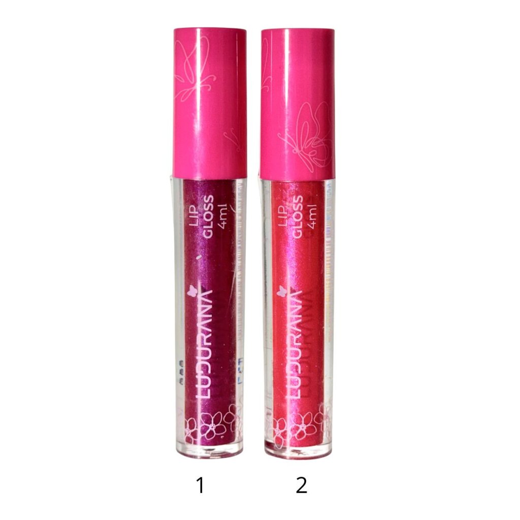 LIP GLOSS LUDURANA