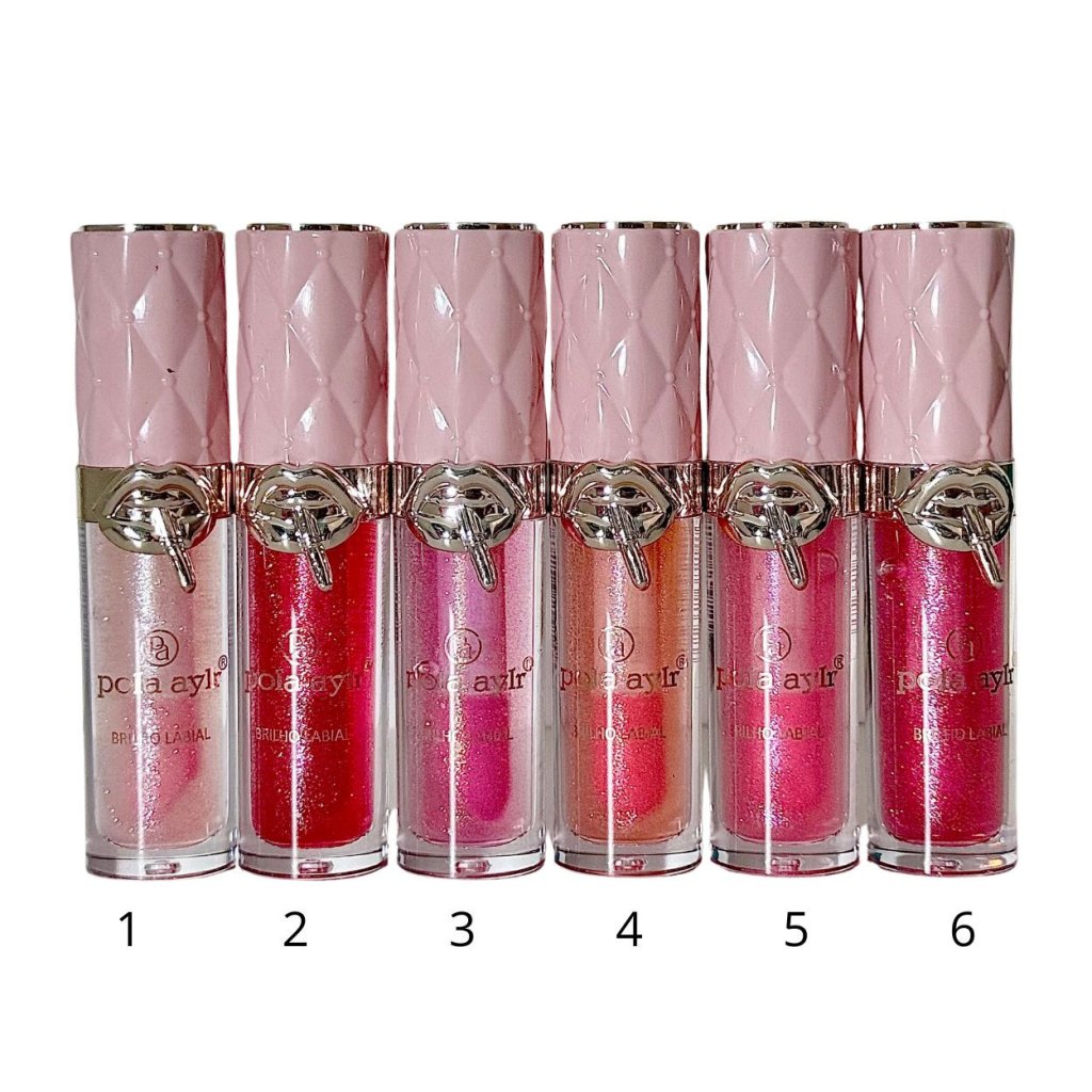 GLOSS LABIAL - POLA AYIR