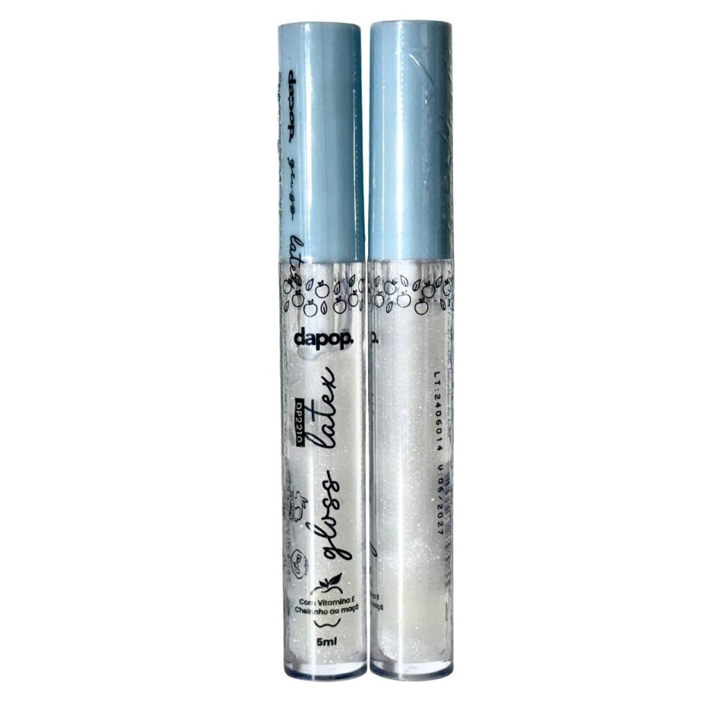 GLOSS LATEX GLITTER DAPOP