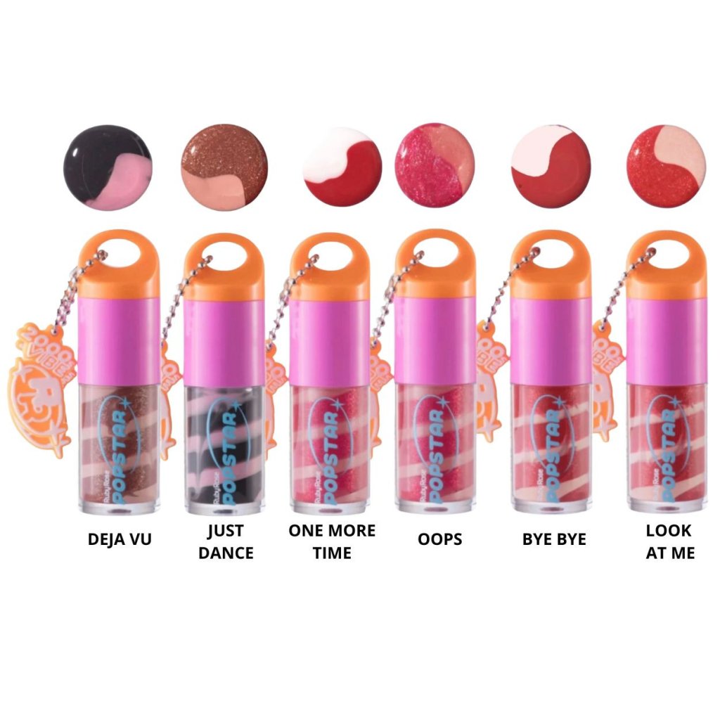 GLOSS POP STAR - RUBY ROSE