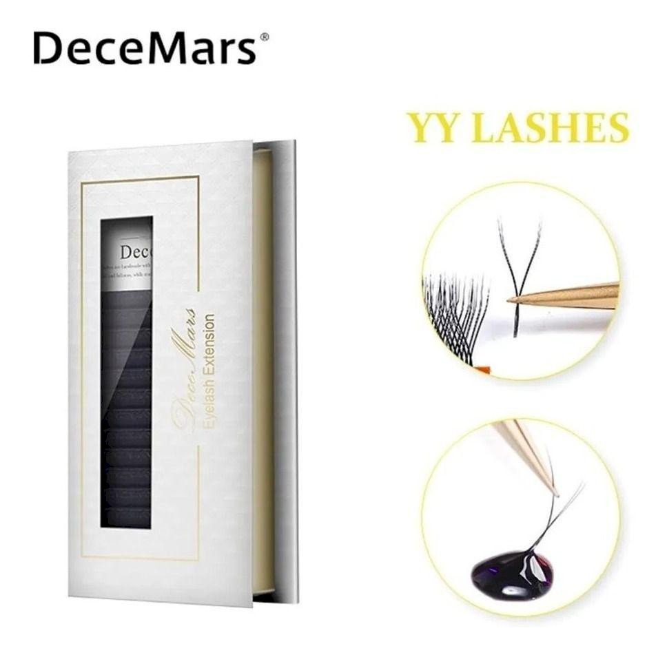 CÍLIOS DECEMARS Y VOLUME BRASILEIRO