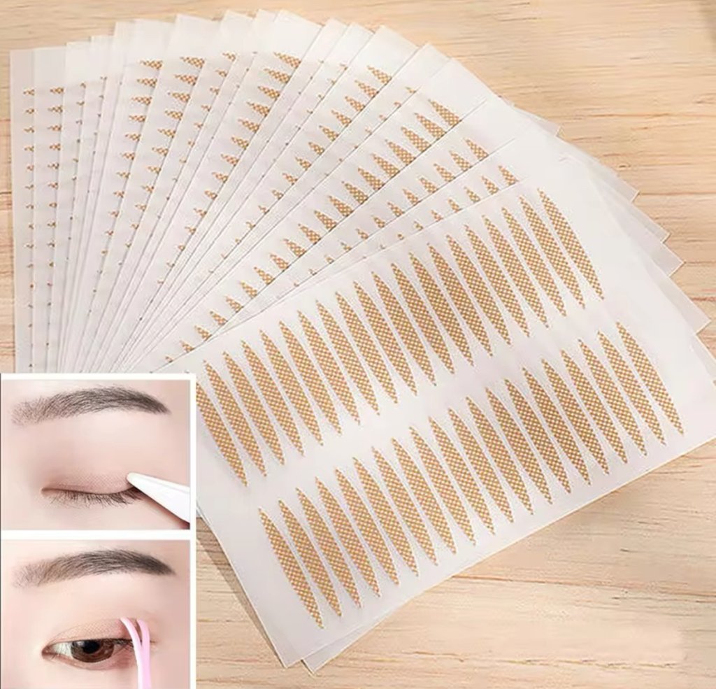 ADESIVO INVISÍVEL PÁLPEBRAS (60 PARES)