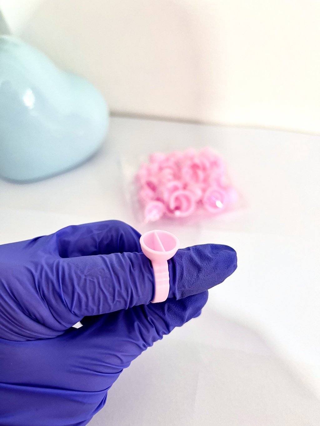 ANEL BATOQUE RASO C/ DIVISÃO (25 UNIDADES)