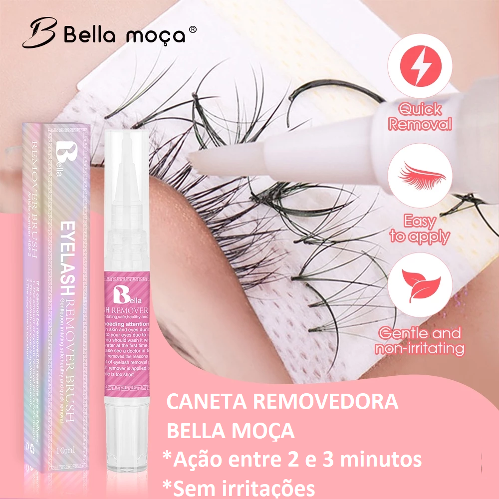 CANETA REMOVEDORA BELLA MOÇA 10ml