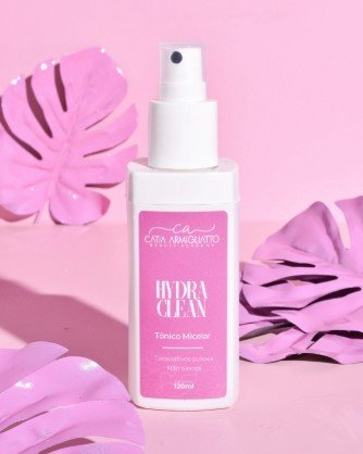 TÔNICO MICELAR CA BEAUTY 120ml